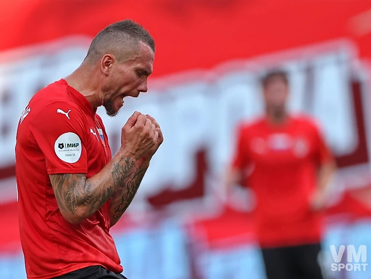 Антон Заболотный. ФК Химки