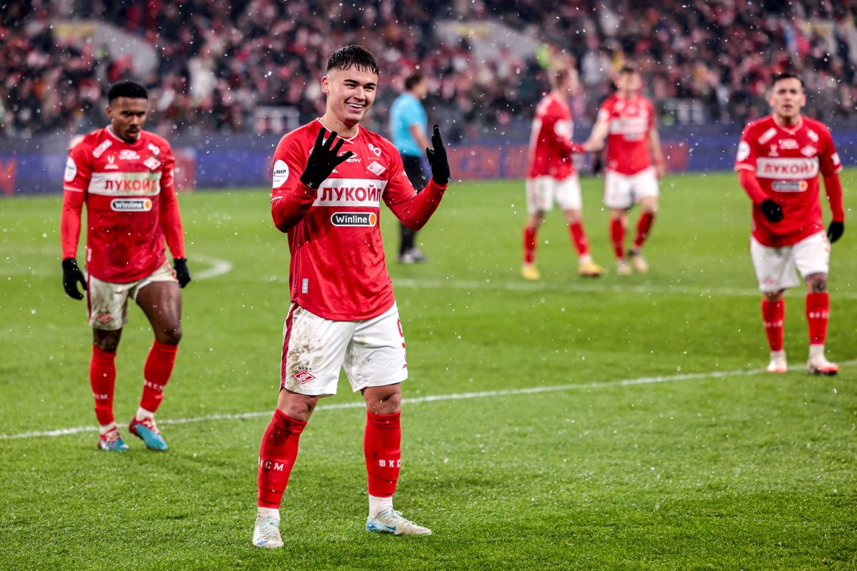 «Краснодар», «Зенит», «Спартак». Итоги первой части РПЛ