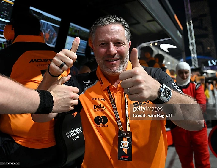 F1 Grand Prix of Saudi Arabia