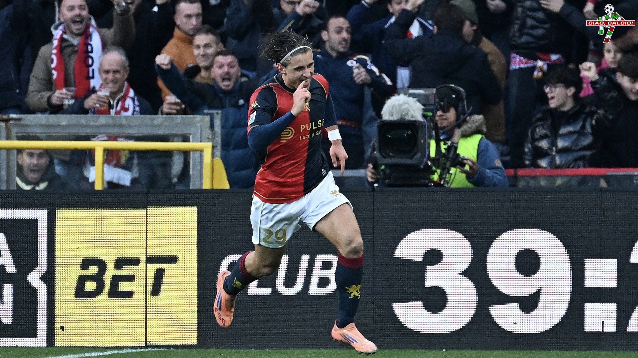 13-й тур Серии А: что ни матч, то перфоманс