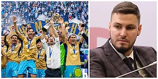 «Чемпионский сезон не может быть провальным»: Гасилин — о результатах «Зенита»