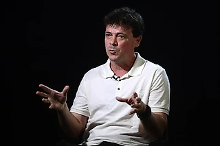 Диниз анализирует свою карьеру и борется с ярлыками: «Жить в страхе не стоит». Большое интервью с тренером