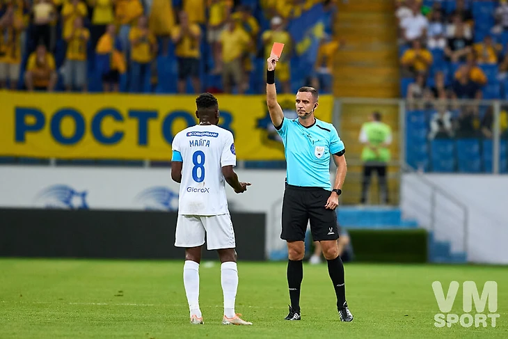 Мамаду Майга. ФК Пари НН