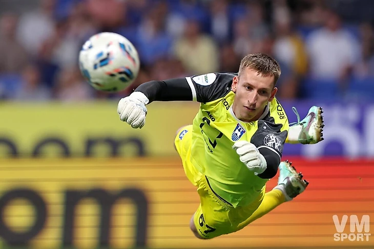 Максим Бориско. ФК Балтика