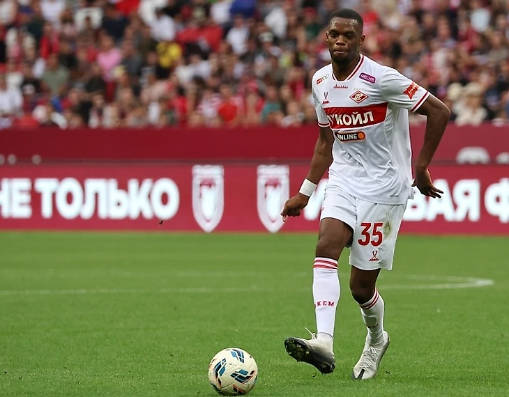 Кристофер Мартинс