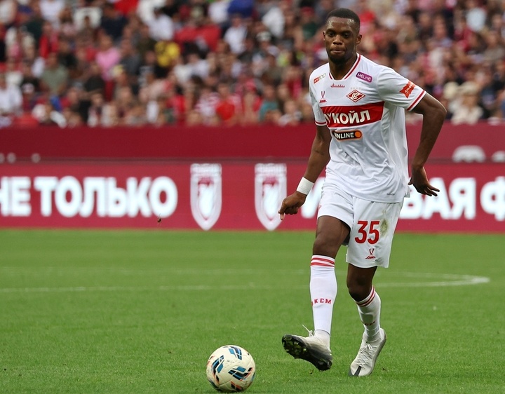 Кристофер Мартинс