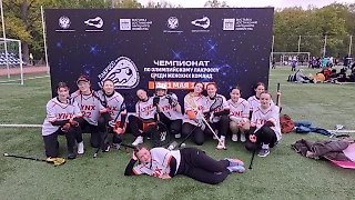 Блиц-интервью с чемпионата России