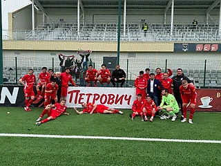 «Пятигорский орел» в небе Лен.области
