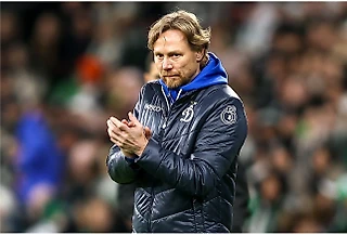 Карпин ушел из «Динамо»