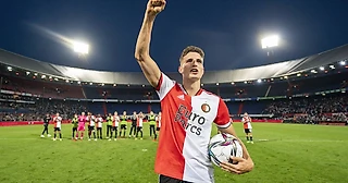 Мы не пересекались?.. 26/10/2025. Feyenoord - PSV