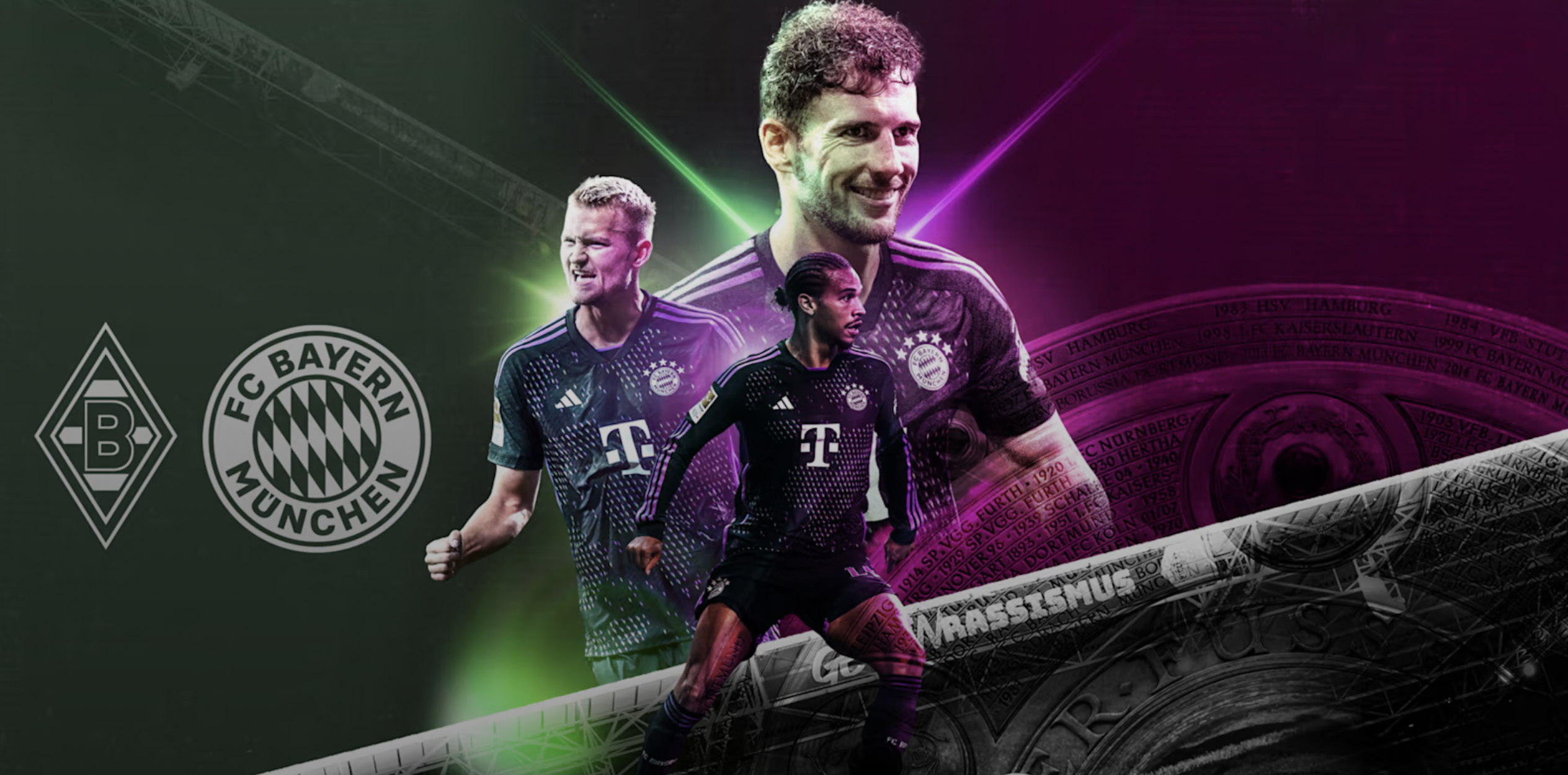 Неудобный соперник. «Баварию» ждет тяжелый выезд в Менхенгладбах в рамках третьего тура Бундеслиги