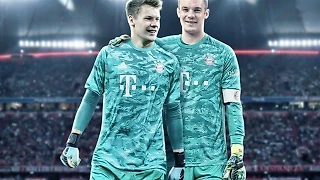 Мы не пересекались?.. 06/12/2025. Штутгарт - Бавария . Дуэль вратарей-напарников