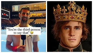 Турнир Six Kings Slam показал, что Синнер, Алькарас и Джокович мечтают об одном и том же — и это не призовой фонд турнира!