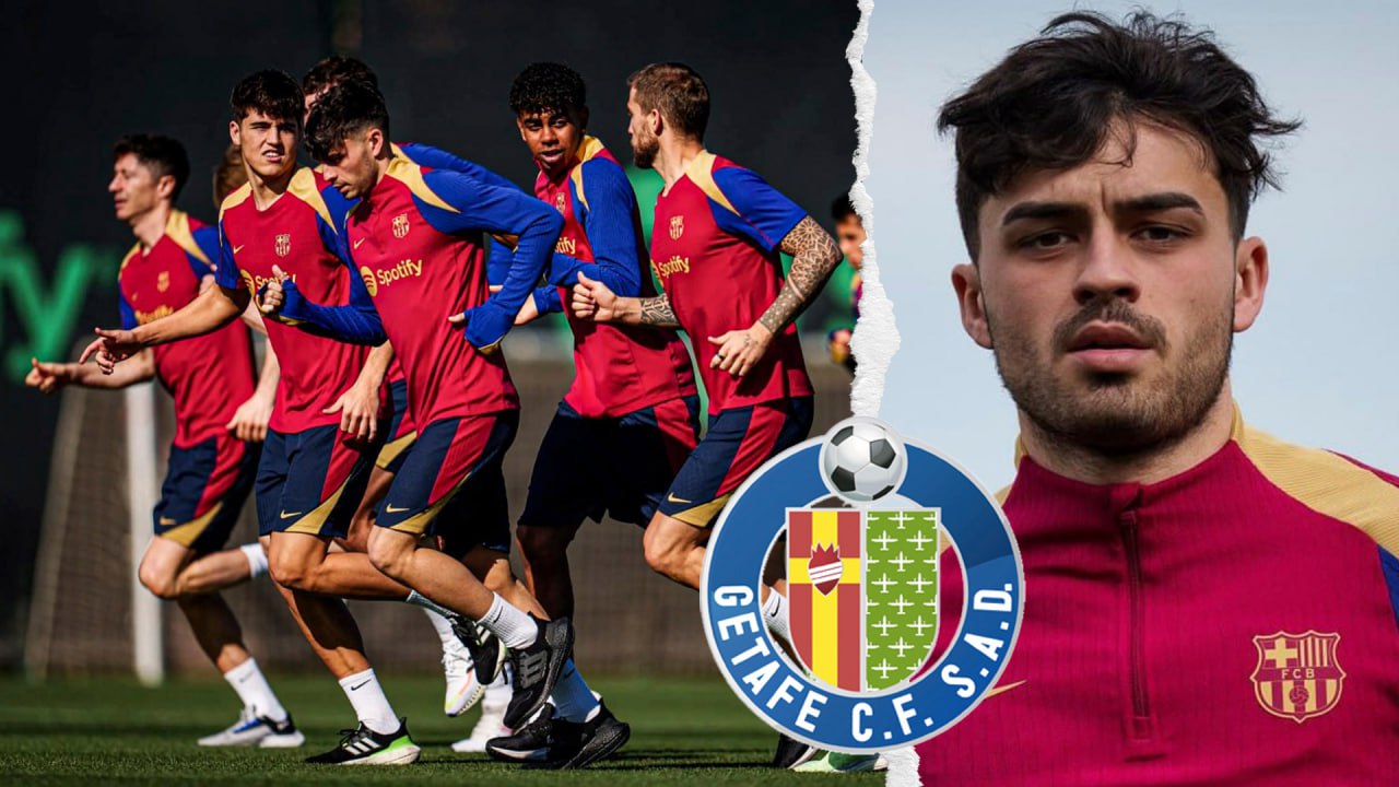 Возвращение Феликса и Рафиньи. Стартовый состав «Барселоны» на матч против «Хетафе»