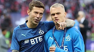 Лучший воспитанник «Динамо» в XXI веке
