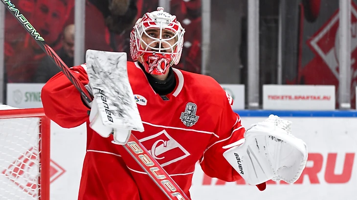 Егор Титов: «Вратари «Спартака» Загидулин и Николаев вытащили эту серию с «Северсталью»