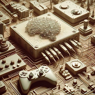 Нейросети в играх – крах или ренессанс игровой культуры