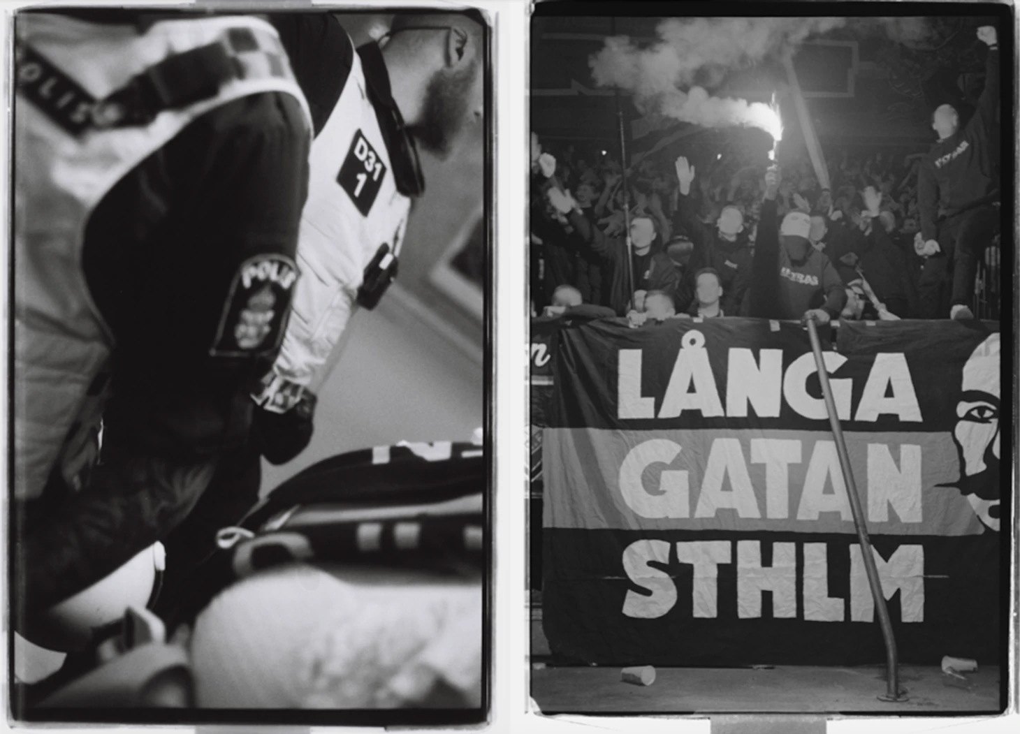 Djurgårdens IF Football Fan Culture | Oliver Dahle