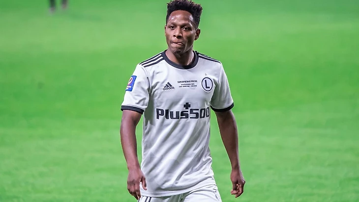 Joel Valencia: musiałem zaakceptować rolę człowieka, który walczył [wywiad] | TVP SPORT