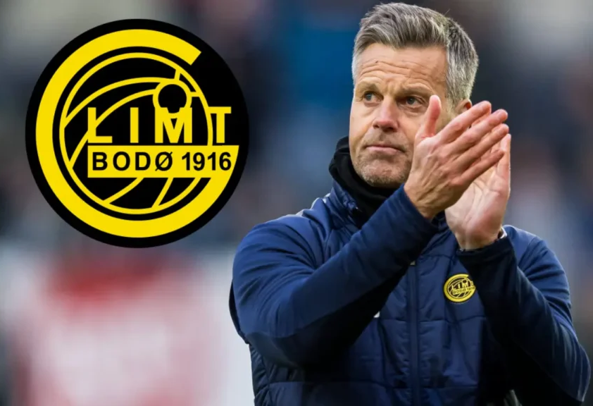 Как играет «Буде-Глимт» Кьетиля Кнутсена?