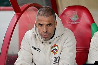 Хомуха: «Челестини проделывает отличную работу, он выжал максимум из ЦСКА на данном отрезке сезона»