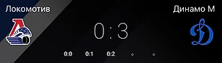 04.10 - матч КХЛ Локомотив - Динамо Мск