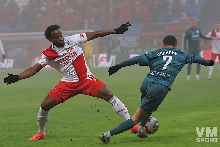 ФК Акрон-ФК Спартак