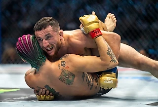 UFC 316: Мераб душит стиль, Харрисон ломает чемпионку, Пайфер на пороге в топ-15