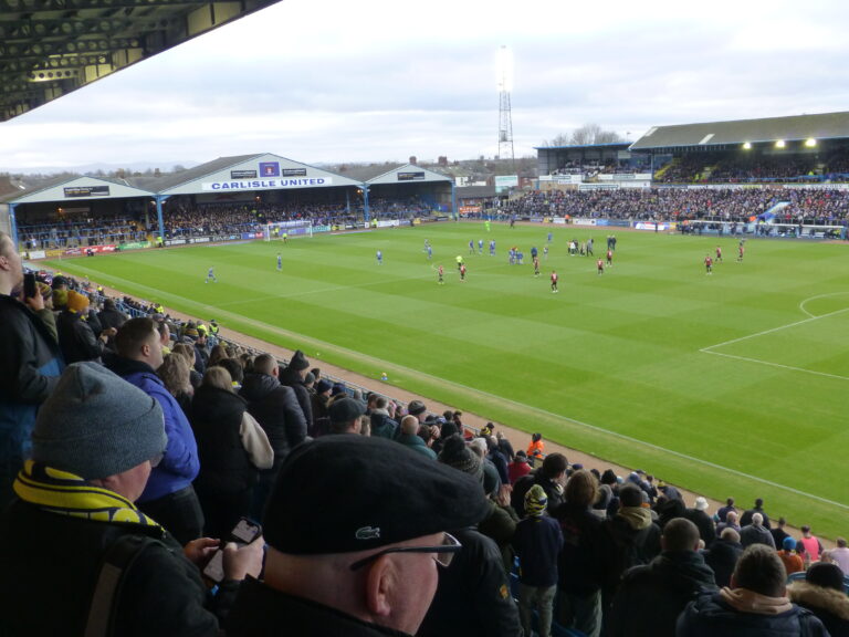 Fan's view no.30