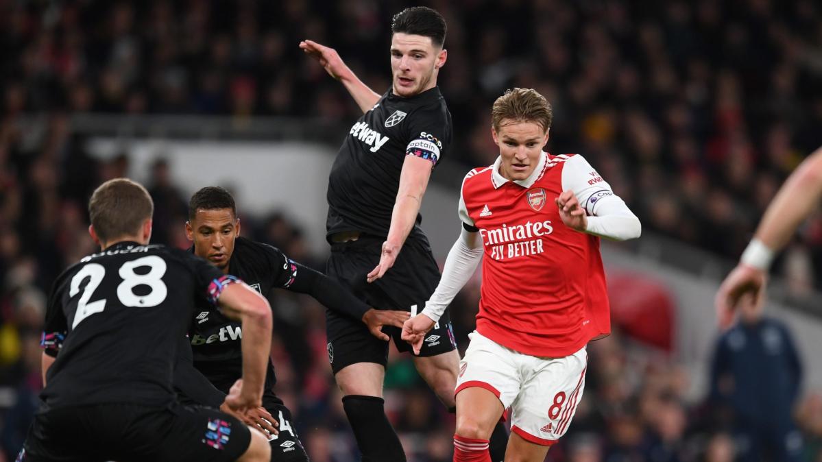 Дерби имени Деклана Райса. Перед матчем против «Вест Хэма»