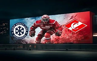 Состав спартаковцев на игру против «Сибири»!