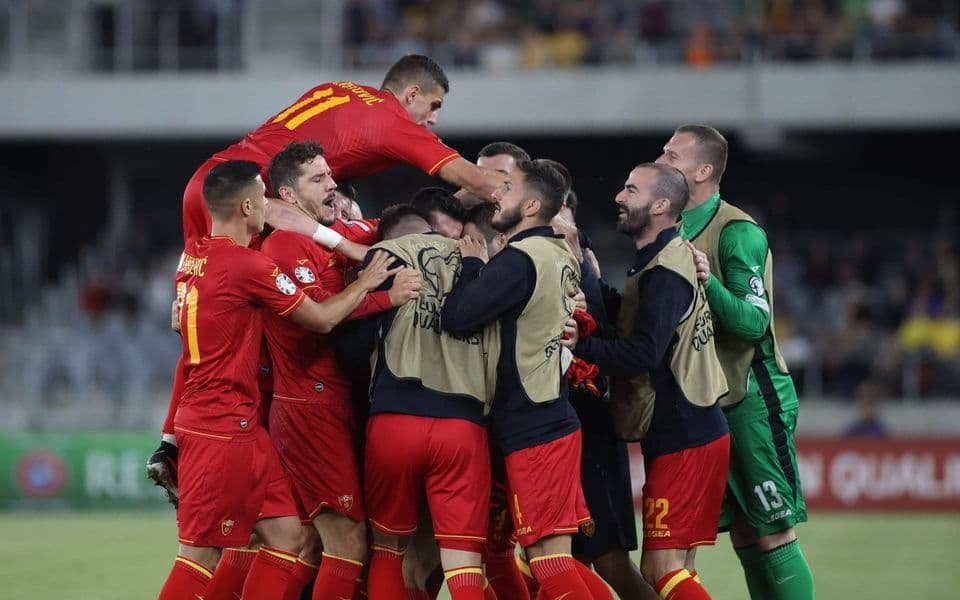 Балканский ритм футбола: По следам сборной Черногории