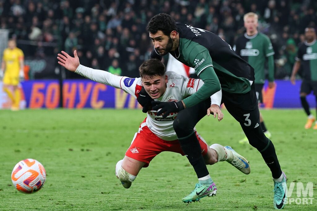 ФК Краснодар-ФК Спартак