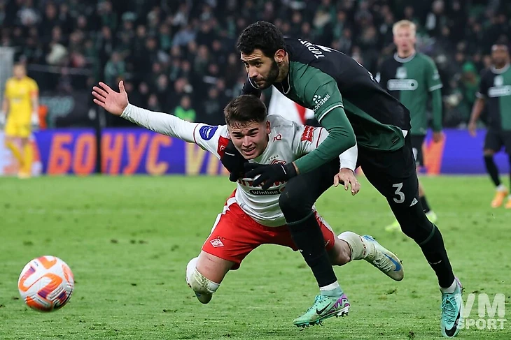 ФК Краснодар-ФК Спартак