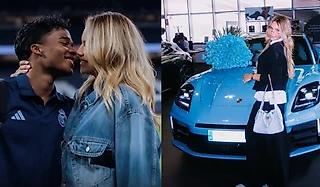 22-летняя жена Эндрика показала новый Porsche Panamera: и посмеялась над подписчиками!