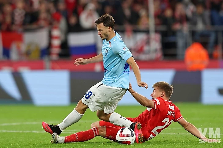 ФК Спартак-ФК Пари НН