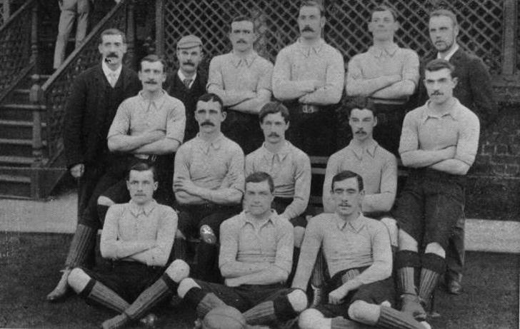 История чемпионата Англии, сезон 1890/91. Кубок за пятьдесят фунтов