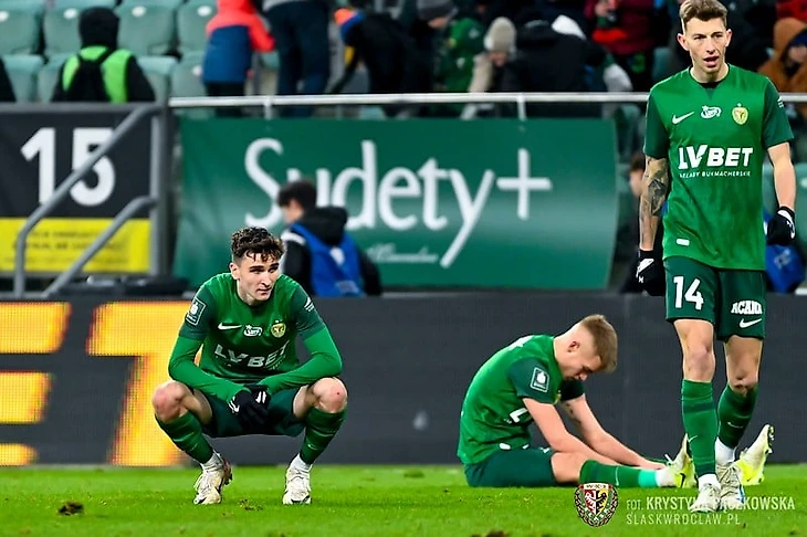FOTO: Radomiak lepszy na koniec roku