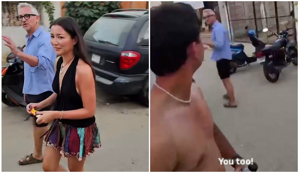 😳 Линекера заметили в Мексике с молодой девушкой. Но это правда не то, что вы подумали 😬