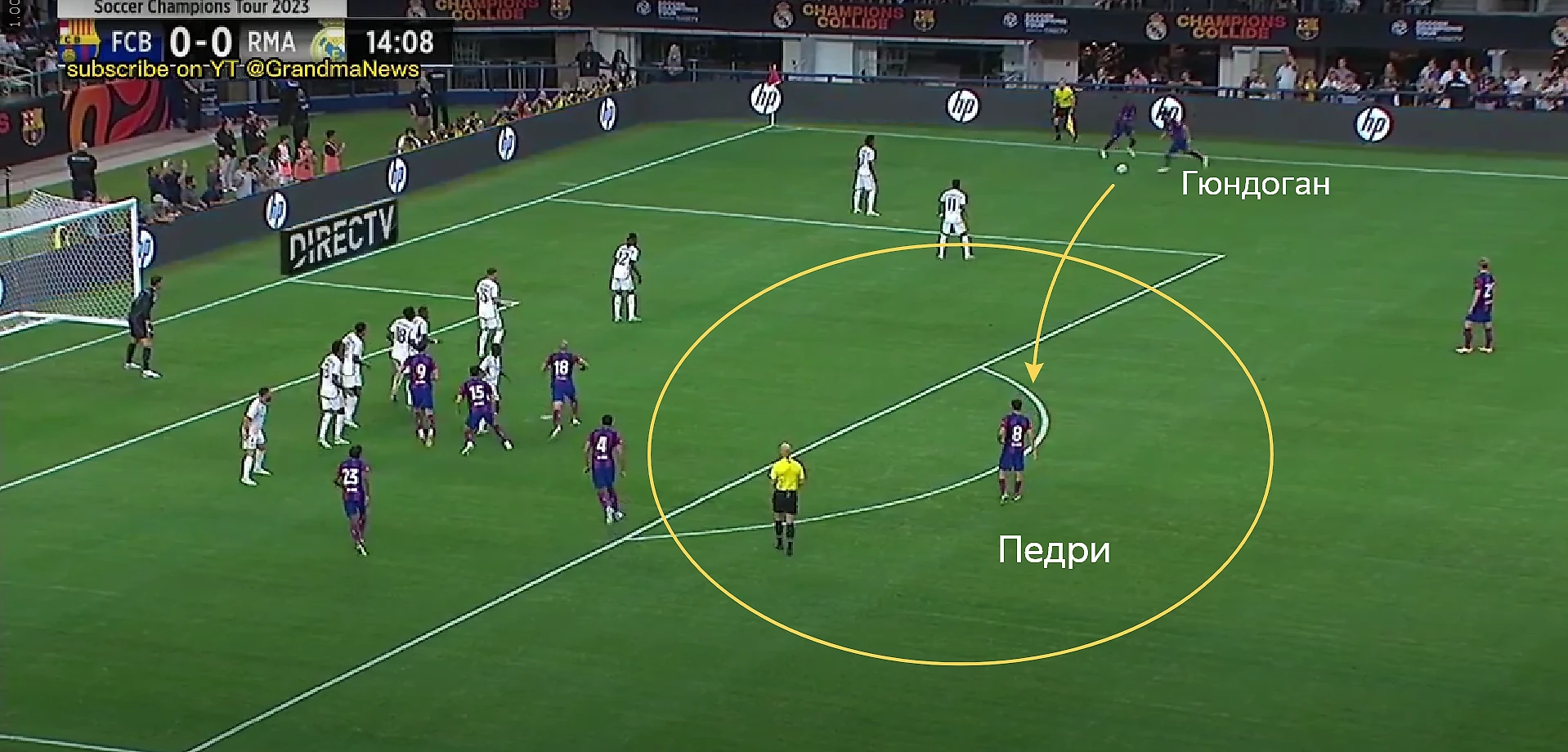 Барселона» победила 3:0, но «Мадрид» должен был забивать больше. Разбор  предсезонного Эль-Класико - Vo and Va - Блоги Sports.ru