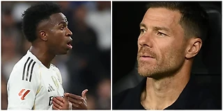 Почему Винисиус истерил из-за замены в класико? Алонсо менял его 7 раз в сезоне, в среднем играет по 68 минут