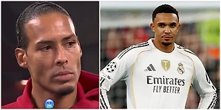 🎥 Ван Дейка достали разговоры о Тренте. Хладнокровно ответил на вопрос про экс-одноклубника