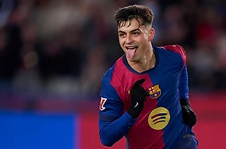 Педри пропустит матч «Барселоны» против «Вильярреала»