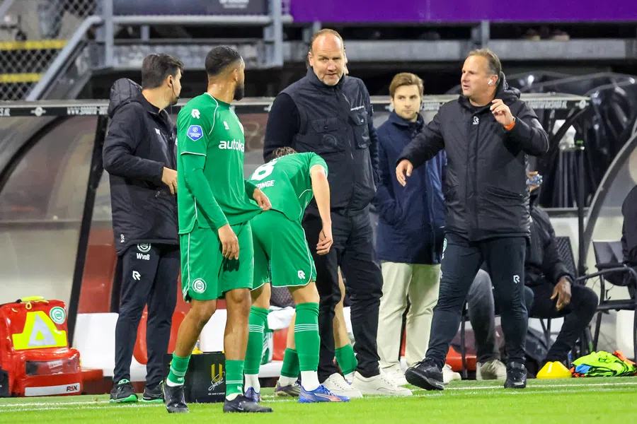 высшая лига Нидерланды, Спарта Роттердам, Сборная Нидерландов по футболу, Гронинген, Кубок Нидерландов