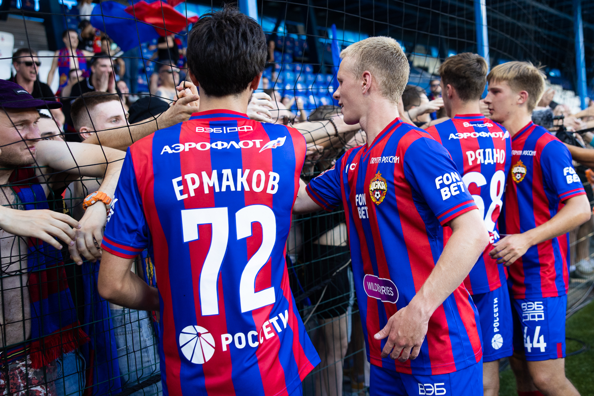 Сможет ли ЦСКА обыграть «Ахмат» и одержать первую победу в РПЛ?