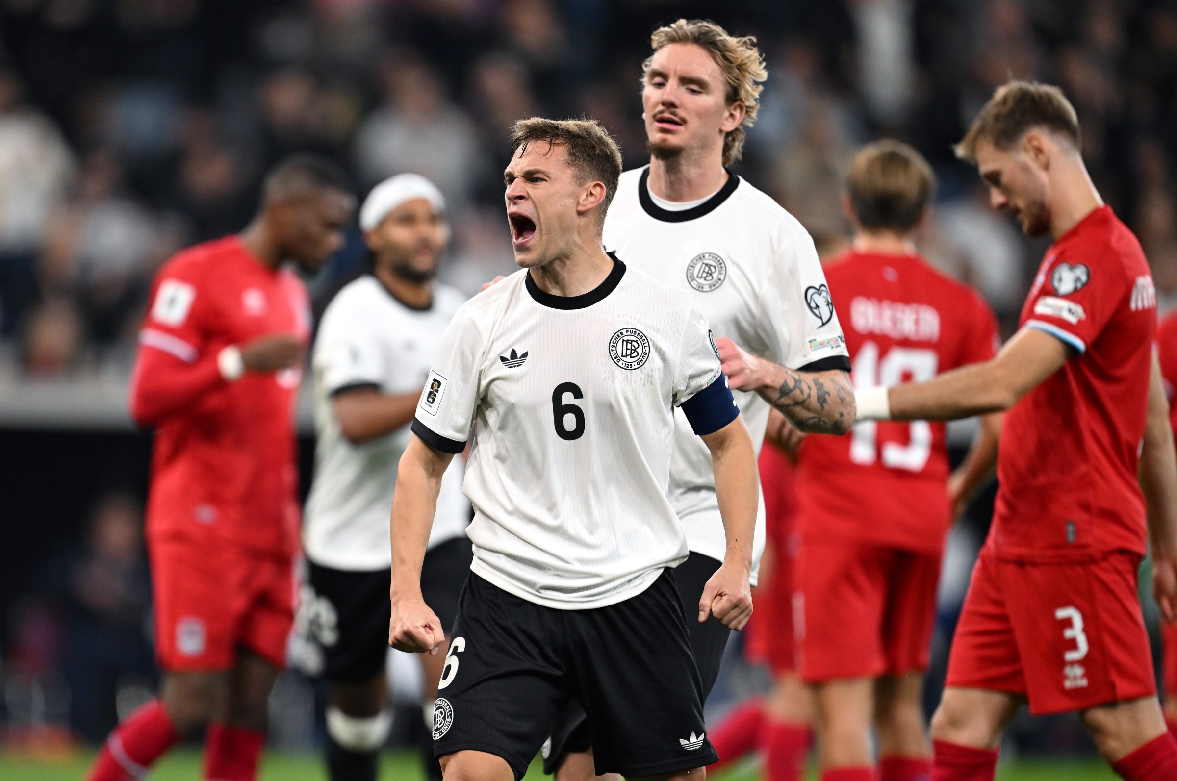 Германия разгромила Люксембург, но ответы на главные вопросы мы так и не получили