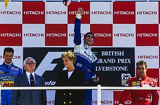 Великобритания 94-го. Домашняя победа Хилла и скандальная дисквалификация Шумахера с пропуском 2-х Гран-при