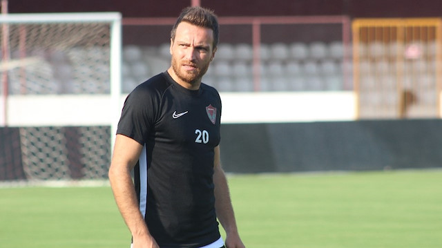 Hatayspor froması giyen Mesut Çaytemel kimdir? | Süper Lig Haberleri
