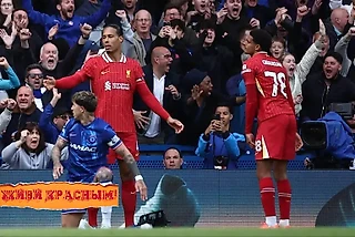 «Челси» – «Ливерпуль» 3:1. Ускорение за Лигой чемпионов? Команде Арне Слота не хватало ли остроты?