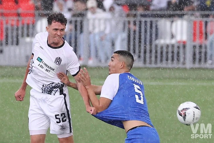 Кадыргали Симбаев. ФК Коломна